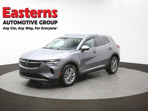 Used 2022 Buick Envision Preferred FWD image 55