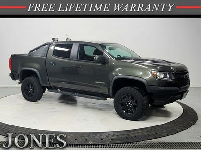 Used 2018 Chevrolet Colorado ZR2 w/ ZR2 Dusk Special Edition