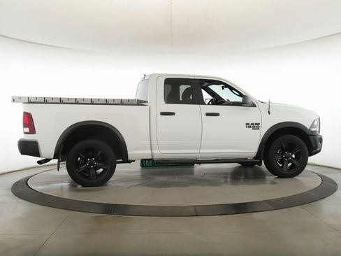 Used 2021 RAM 1500 Classic Warlock w/ Electronics Group image 6