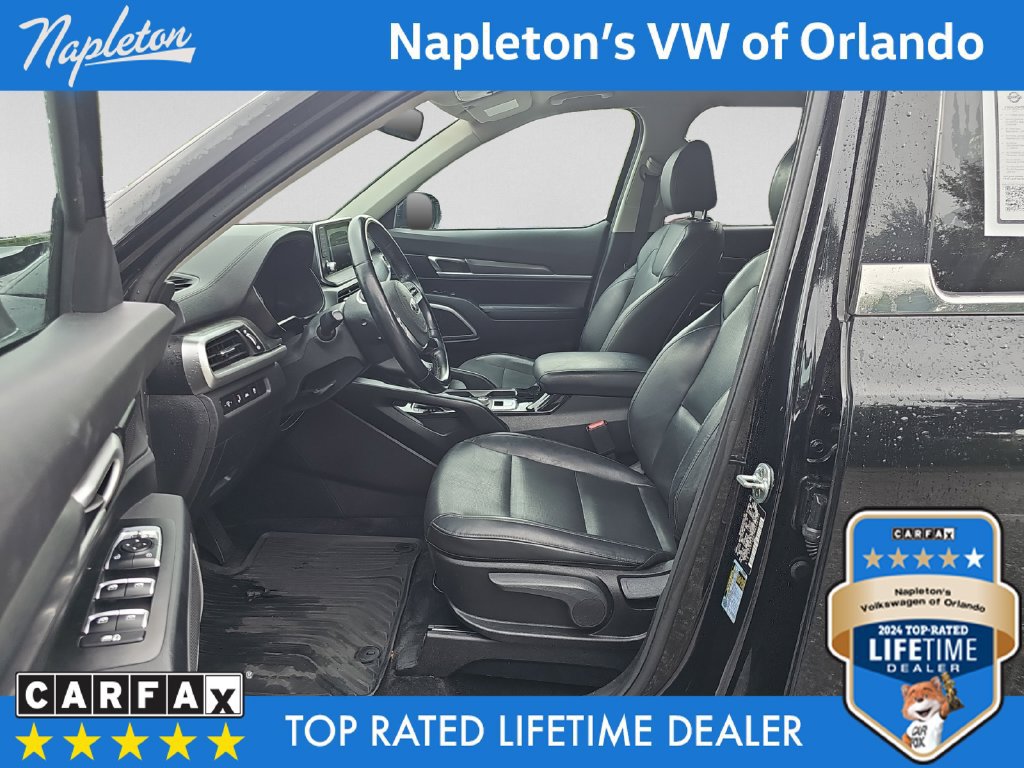 Used 2021 Kia Telluride LX FWD image 20
