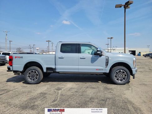 New 2026 Ford F250 Platinum AWD/4WD image 34