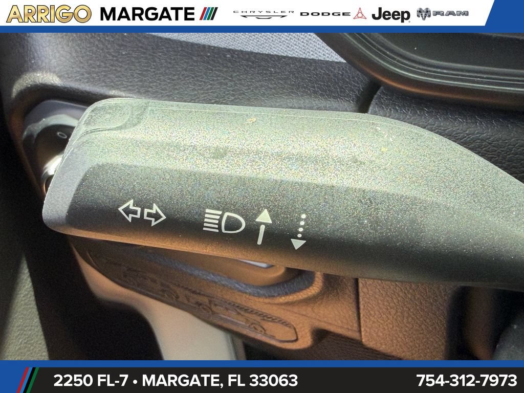 Certified 2024 Jeep Wrangler Sport AWD/4WD image 28