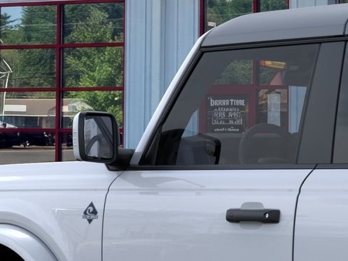Used 2026 Ford Bronco Outer Banks AWD/4WD image 22