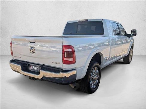 Used 2024 RAM 2500 Limited image 5