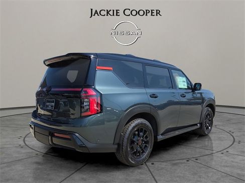 New 2026 Nissan Armada PRO-4X image 5