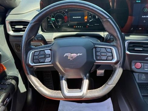 Used 2024 Ford Mustang Premium RWD image 16