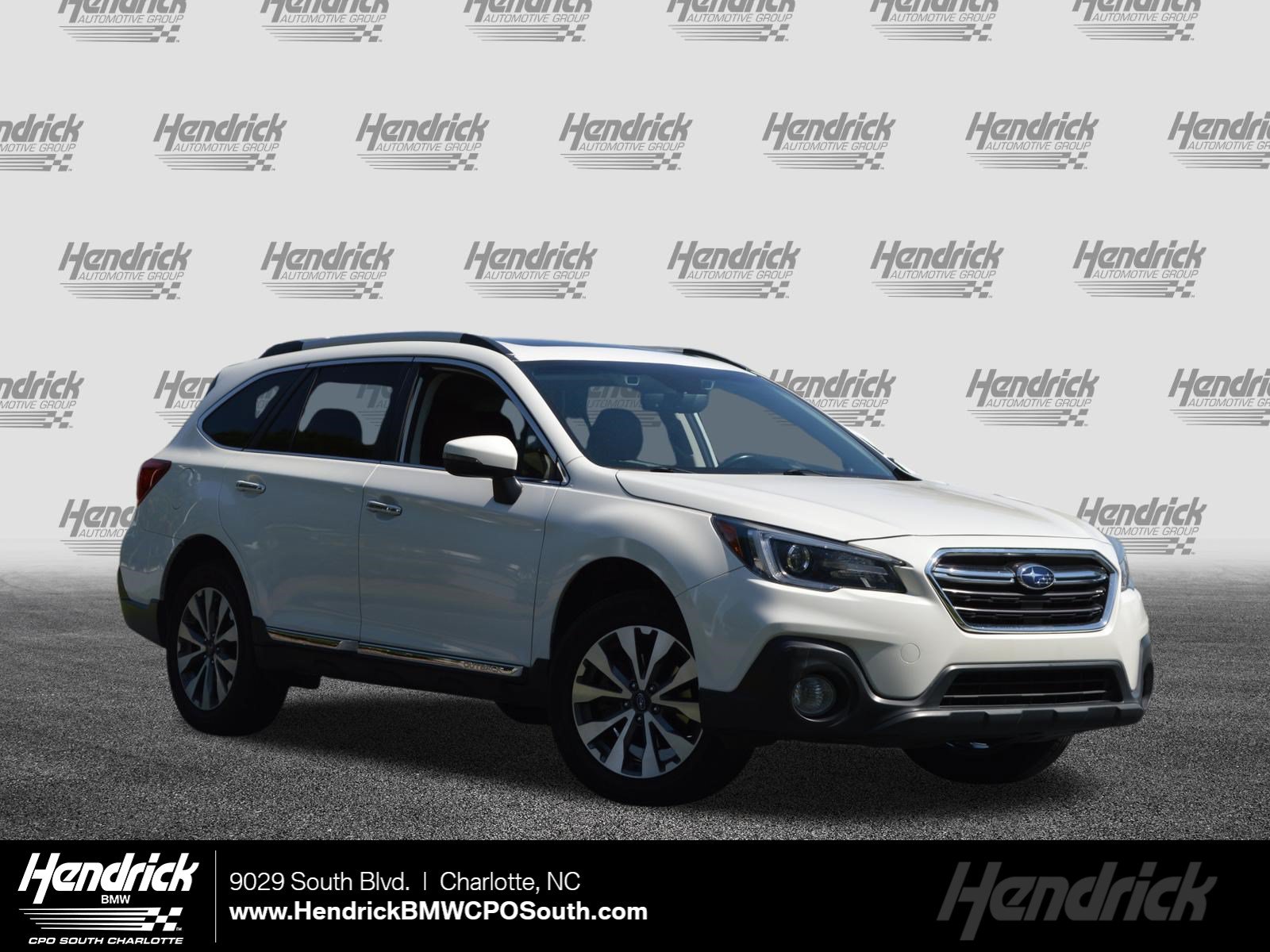 Used 2019 Subaru Outback 3.6R Touring w/ Popular Package #3A AWD/4WD image 1