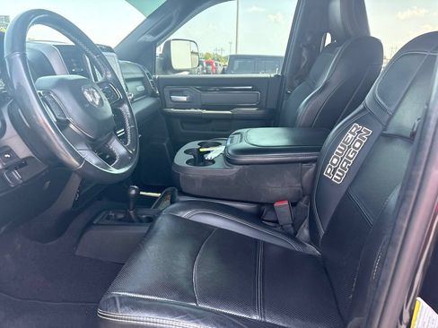 Used 2021 RAM 2500 Power Wagon AWD/4WD image 14