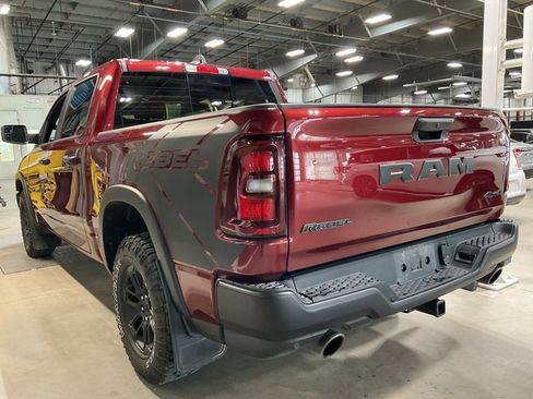 Used 2025 RAM 1500 Rebel image 9