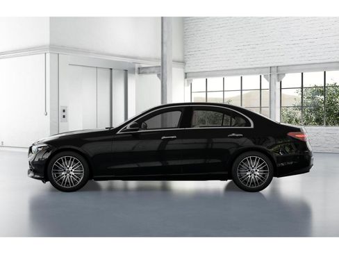 New 2025 Mercedes-Benz C 300 C 300 4MATIC Sedan image 34