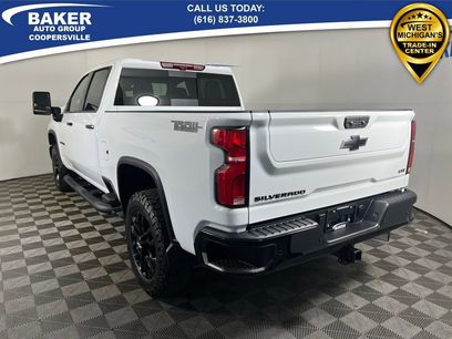 New 2026 Chevrolet Silverado 2500 LTZ w/ Trail Boss Package