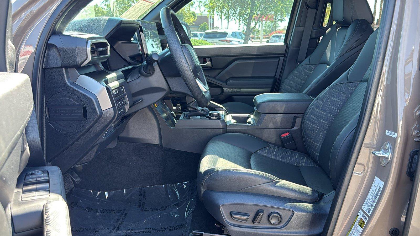 Certified 2026 Toyota Tacoma TRD Off-Road w/ TRD Off Road Premium Package AWD/4WD image 28