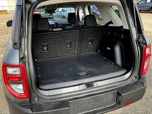 Used 2022 Ford Bronco Sport Badlands image 19