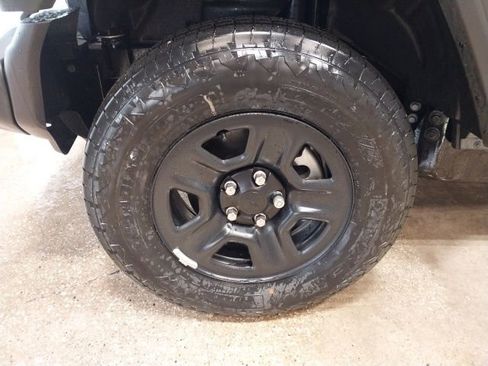 New 2026 Jeep Wrangler Sport image 17