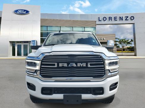 Used 2024 RAM 2500 Laramie image 2