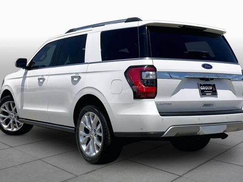 Used 2019 Ford Expedition Limited w/ Equipment Group 302A RWD image 11