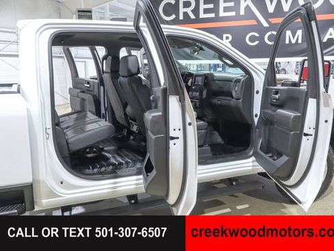Used 2021 GMC Sierra 3500 4x4 Crew Cab w/ Convenience Package image 41