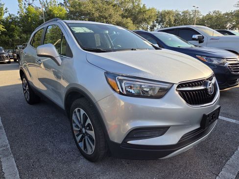 Certified 2022 Buick Encore Preferred w/ Safety Package AWD/4WD image 2