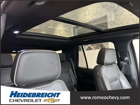 Used 2021 Chevrolet Tahoe Premier w/ Premium Package AWD/4WD image 37