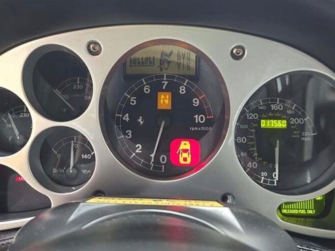 Used 2001 Ferrari 360 Spider RWD image 5