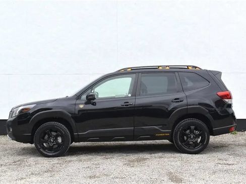Used 2022 Subaru Forester Wilderness AWD/4WD image 9