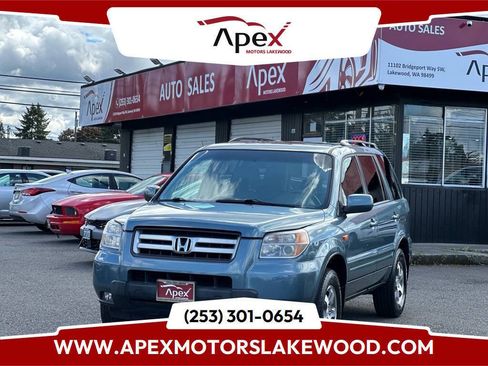 Used 2008 Honda Pilot EX-L image 1