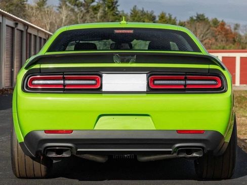 Used 2023 Dodge Challenger SRT Hellcat Redeye RWD image 8
