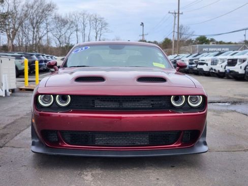 Used 2023 Dodge Challenger SRT Hellcat RWD image 8