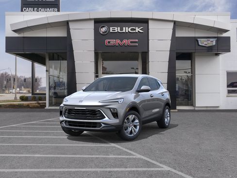 New 2026 Buick Encore GX Preferred w/ Comfort Package AWD/4WD image 22