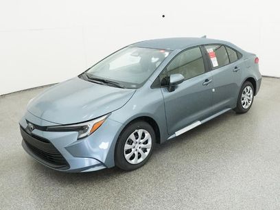 New 2026 Toyota Corolla LE