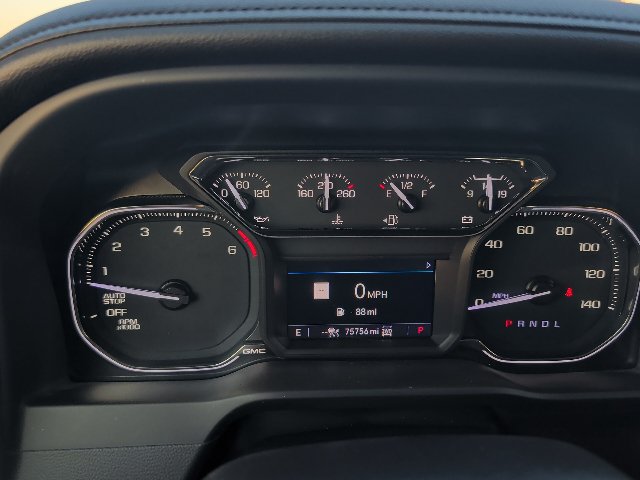 Used 2020 GMC Sierra 1500 SLT w/ SLT Premium Plus Package AWD/4WD image 15