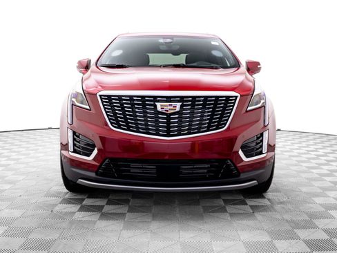 Certified 2026 Cadillac XT5 Premium Luxury w/ Driver Assist Package AWD/4WD image 10