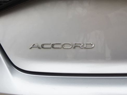 Certified 2024 Honda Accord LX image 7