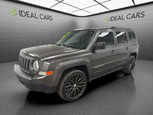 Used 2017 Jeep Patriot Sport w/ Power Value Group FWD image 1