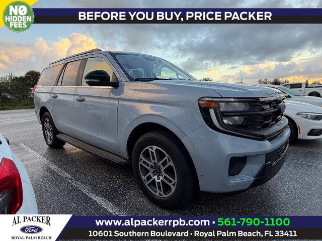 Used 2025 Ford Expedition Max Active RWD image 1