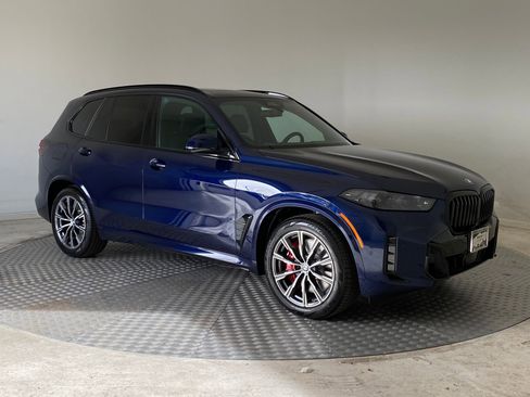 New 2026 BMW X5 xDrive50e w/ Executive Package image 7