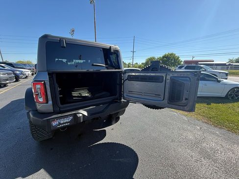 Used 2024 Ford Bronco Wildtrak AWD/4WD image 5