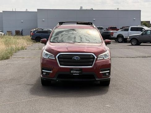 Used 2019 Subaru Ascent Limited w/ Popular Package #3 AWD/4WD image 9