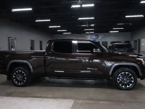 Used 2024 Toyota Tundra Limited w/ Power Package image 7