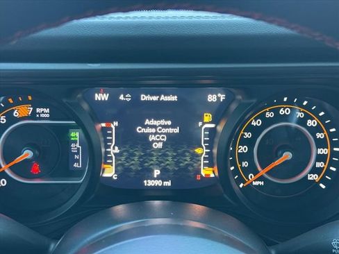 Used 2024 Jeep Wrangler Unlimited Rubicon 392 AWD/4WD image 23