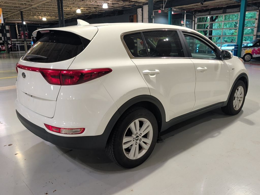 Used 2018 Kia Sportage LX AWD/4WD image 10