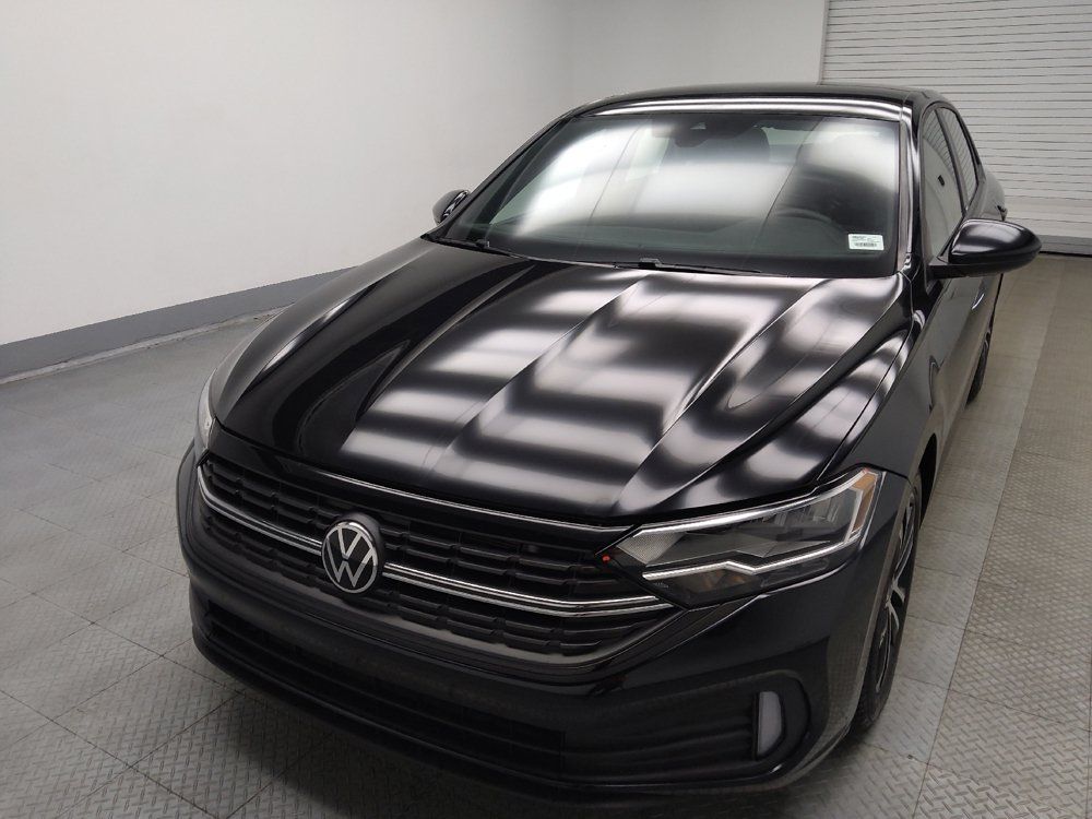 Used 2024 Volkswagen Jetta Sport FWD image 15