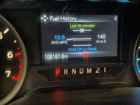 Used 2015 Ford F150 XLT w/ Equipment Group 302A Luxury image 9