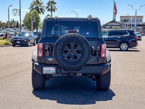 Used 2023 Ford Bronco Wildtrak AWD/4WD image 3
