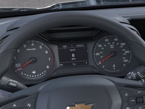 New 2026 Chevrolet Trax LS w/ LS Convenience Package FWD image 18