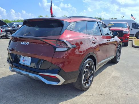 Used 2023 Kia Sportage SX FWD image 5