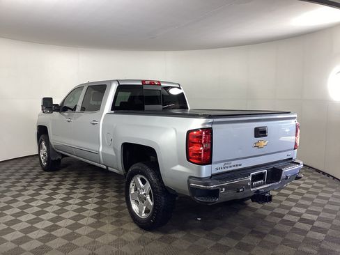 Used 2015 Chevrolet Silverado 2500 LTZ w/ Duramax Plus Package AWD/4WD image 6