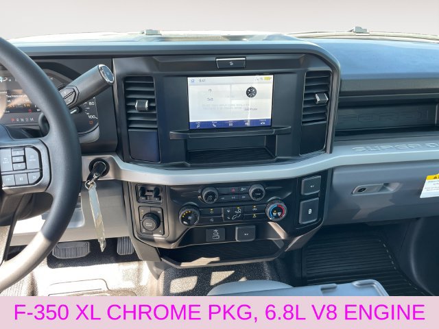 New 2026 Ford F350 XL w/ FX4 Off-Road Package AWD/4WD image 10