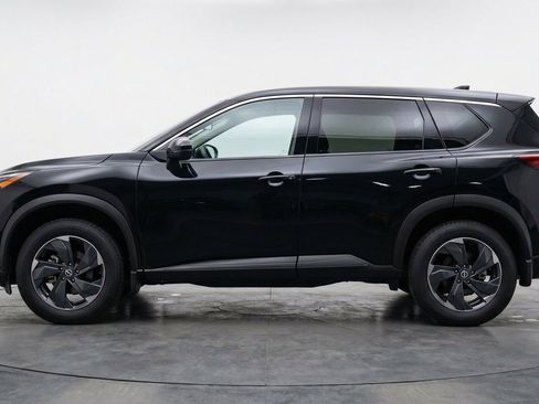 Used 2025 Nissan Rogue SV AWD/4WD image 5