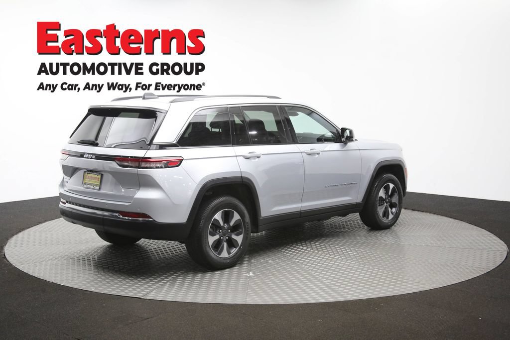 Used 2022 Jeep Grand Cherokee Limited 4xe AWD/4WD image 45